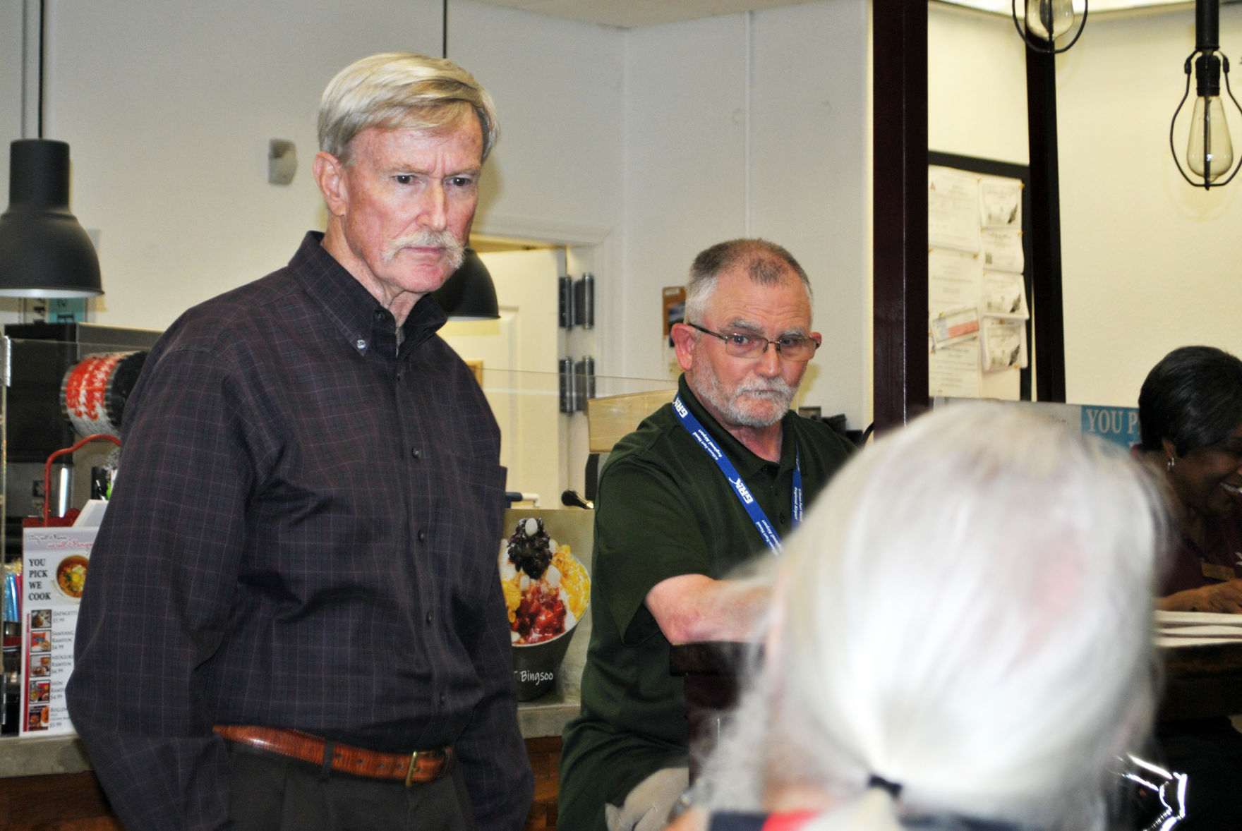 District 1 advisory committee